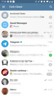 ForkGram screenshot 7