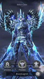 Dark Awakening: Olympus War screenshot 4