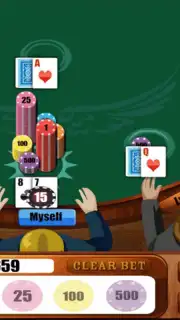 World Blackjack screenshot 1