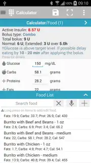 Diabetes:M screenshot 8