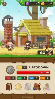 Postknight screenshot 9