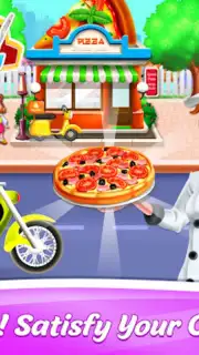 Bake Pizza Delivery Boy screenshot 2