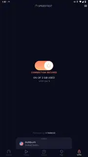 Speedtest by Ookla screenshot 4