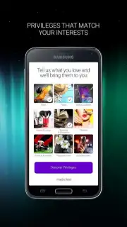 Samsung Galaxy Life screenshot 5