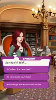 Chapters: Interactive stories screenshot 7