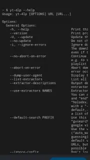 YTDLnis screenshot 13