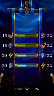 Lordmancer II screenshot 2