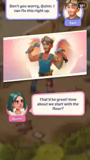 Gossip Harbor screenshot 8