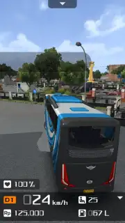 Bus Simulator Indonesia screenshot 5