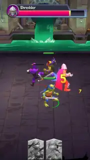 TMNT: Mutant Madness screenshot 11
