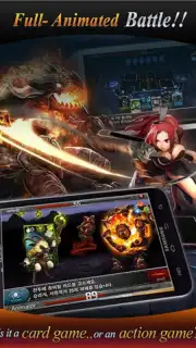 Duel of Fate screenshot 4