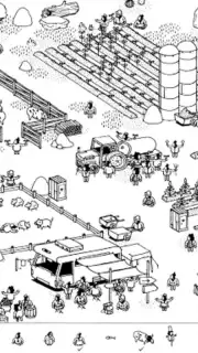 Hidden Folks screenshot 16