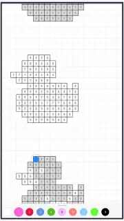 Sandbox - Color by Number Coloring Pages screenshot 3