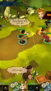 Mythical Showdown screenshot 5