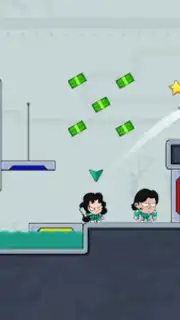 Squid Escape: Escape Together screenshot 3