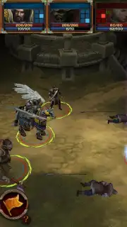 Lords Of Discord screenshot 8