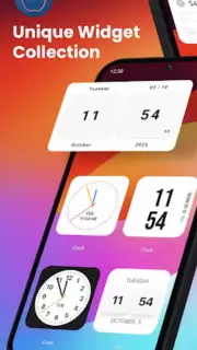 iOS Widgets screenshot 7