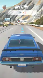 Rebel Racing screenshot 4