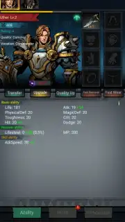 Rise of King Uther screenshot 8