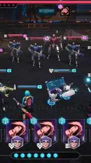 Rise of Cyber screenshot 8