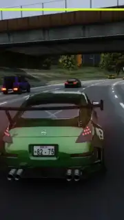 Highway Racer Pro screenshot 6