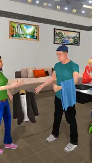 Virtual Family Summer Vacation screenshot 3