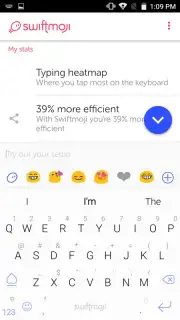 Swiftmoji Keyboard screenshot 3