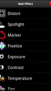 PicSay - Photo Editor screenshot 2