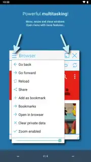 Floating Apps screenshot 18