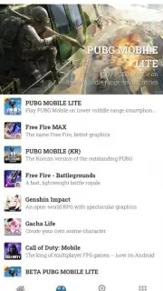 Lite Uptodown App Store screenshot 8