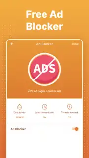 Super Browser - Private Web screenshot 4