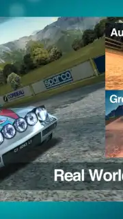 Colin McRae Rally screenshot 9