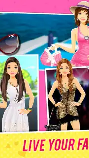 My High School Fashion Blog screenshot 5