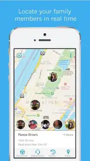 iSharing screenshot 5