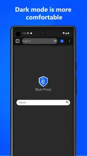 Blue Proxy: Site Proxy Browser screenshot 4