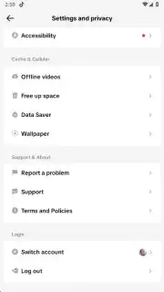 TikTok Pro screenshot 4