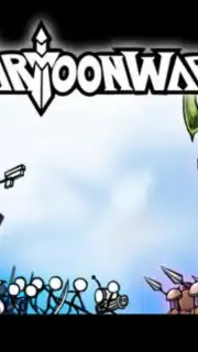 Cartoon Wars screenshot 5