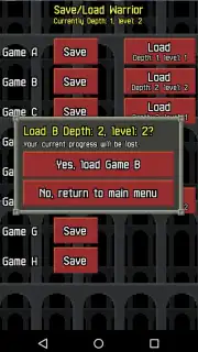 Soft Pixel Dungeon screenshot 6