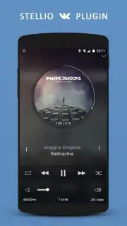 Stellio ВКонтакте screenshot 5