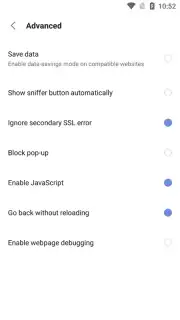 Via Browser screenshot 2