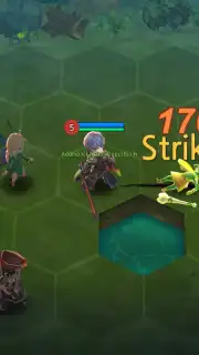 Kingdom of Hero: Tactics War screenshot 8