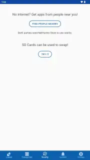 Kali NetHunter Store screenshot 10