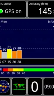 GPS Test screenshot 6