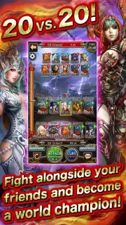 War of Legions screenshot 1