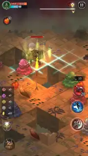 Veil Of Darkness: Roguelike RPG screenshot 6
