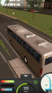 Coach Bus Simulator screenshot 14