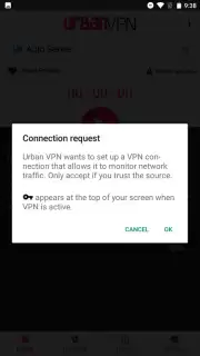 Urban VPN screenshot 7