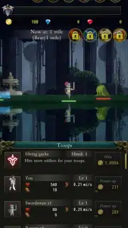 Rogue with the Dead screenshot 12