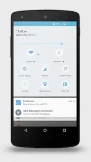 CM13/12.x Galaxy S7 screenshot 8