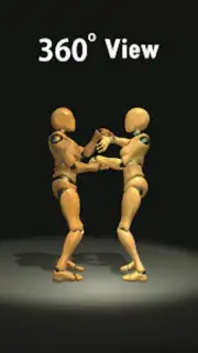 Wing Chun Trainer screenshot 6